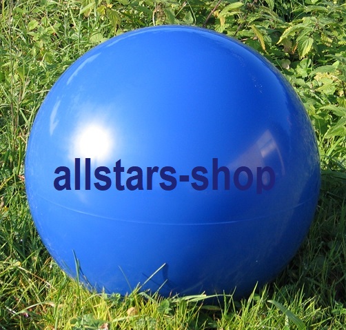 Sitzelemente Hocker rund 4 Sitzgelegenheiten Design-Kugeln Ø = 50 cm Farbwahl mit Bodenanker Beckmann – Bild 5