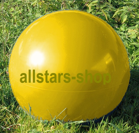 Sitzelemente Hocker rund 4 Sitzgelegenheiten Design-Kugeln Ø = 50 cm Farbwahl mit Bodenanker Beckmann – Bild 6