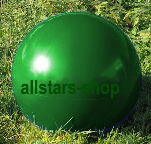 Sitzelemente Hocker rund 4 Sitzgelegenheiten Design-Kugeln Ø = 50 cm Farbwahl mit Bodenanker Beckmann – Bild 7