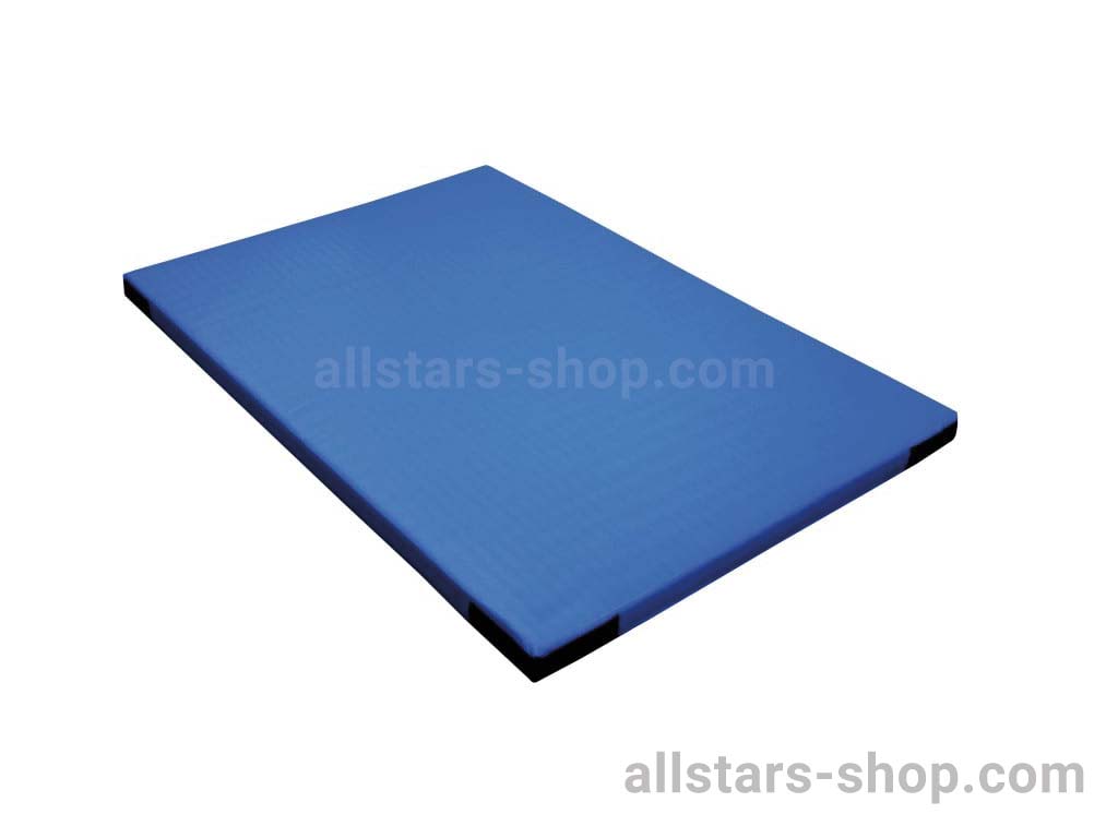 Bänfer Geräteturnmatte WEBO mit Klettecken – Die günstige Alternative