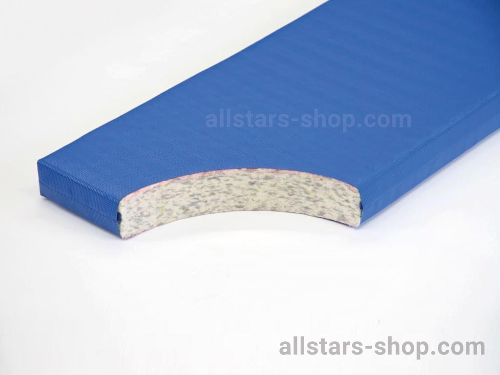 Bänfer Geräteturnmatte WEBO mit Klettecken – Die günstige Alternative – Bild 3