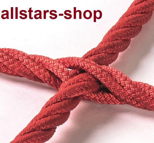 Kletternetz mit Flechtknoten 1 m² PP Ø 20 mm Maschenweite MW 25 cm ohne Stahleinlage Huck – Bild 3