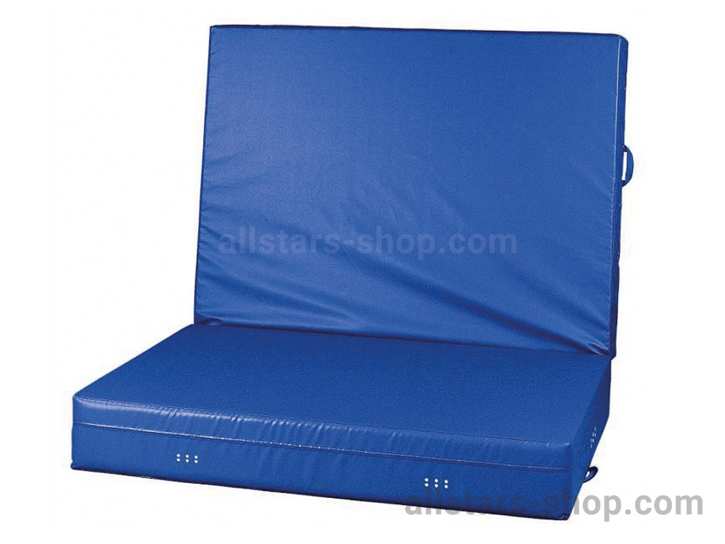 Bänfer Kids Weichboden Standard RG 23 – klappbar mit Lederecken – verschiedene Größen und Farben