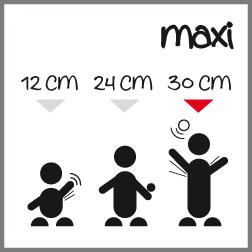 Bänfer Softbaustein Zylinder 300 x 300 mm Maxi Schaumstoff-Baustein Großbaustein – Bild 6